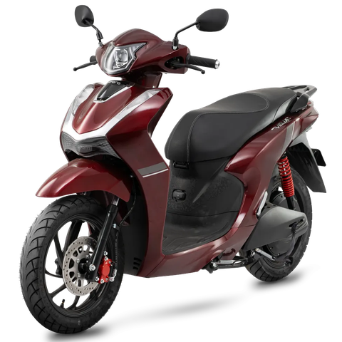 XE MÁY ĐIỆN VELIA P 2026
