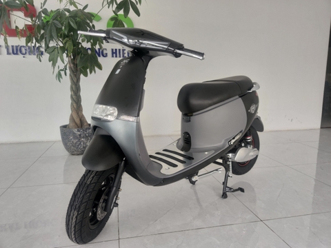 XE MÁY ĐIỆN JVC GOGO S