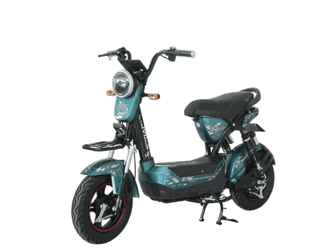 XE ĐẠP ĐIỆN JVC G5 CHILL 2025