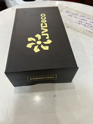 SẠC XE ĐẠP ĐIỆN JVC 48V - 12AH