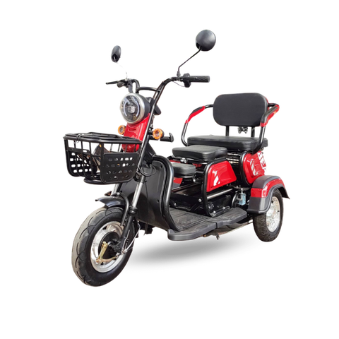 XE ĐIỆN 3 BÁNH ONE BEAUTY 2025