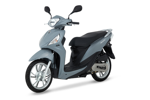 XE MÁY 50CC SYM SHARK 50