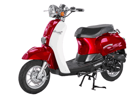 Xe Crea Scoopy 50CC | Xe Đức Quảng