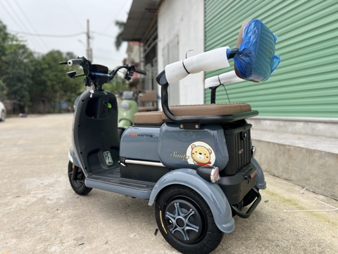 XE 3 BÁNH SATONG M9