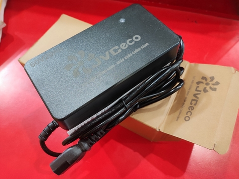 SẠC XE MÁY ĐIỆN JVC 60V- 20AH