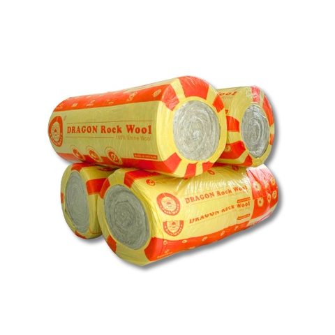 Bông Khoáng ROCKWOOL Dạng Cuộn