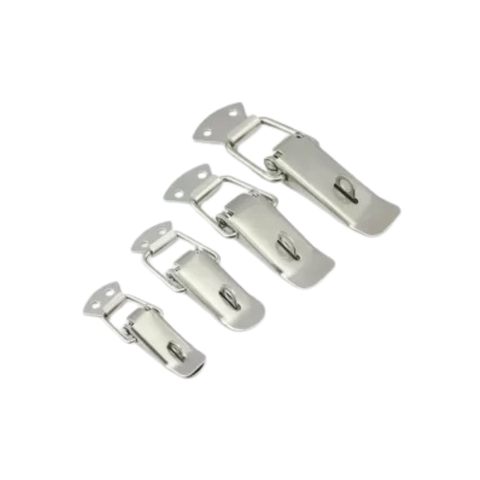 CHỐT KHÓA BẰNG THÉP KHÔNG GỈ (INOX)