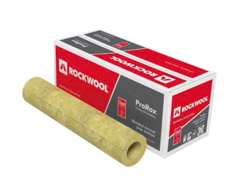 Bông sợi đá ROCKWOOL ProRox PS (Ống)