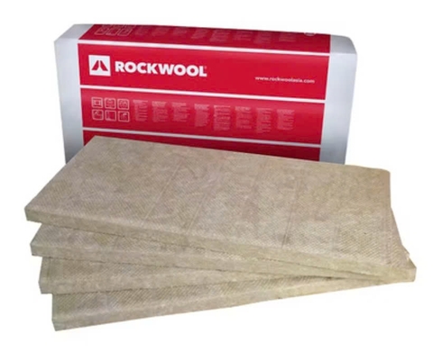 Bông sợi đá ROCKWOOL Thermalrock S (Tấm)