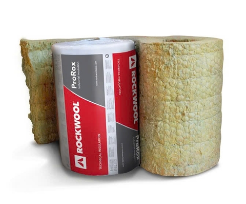 Bông sợi đá ROCKWOOL ProRox WM (Cuộn lưới)