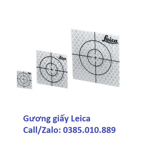 GƯƠNG GIẤY LEICA