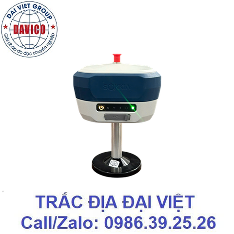 MÁY ĐỊNH VỊ GNSS RTK SOKKIA GRX5