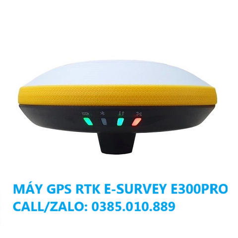 MÁY ĐỊNH VỊ GPS 2 TẦN SỐ E-SURVEY E300PRO