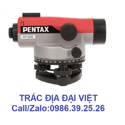 Máy Thủy Bình Pentax AP-228