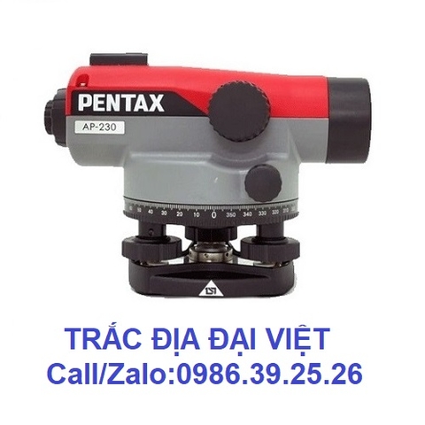 MÁY THỦY BÌNH PENTAX AP230