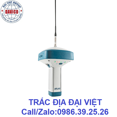 MÁY ĐỊNH VỊ RTK SOKKIA ATLAS