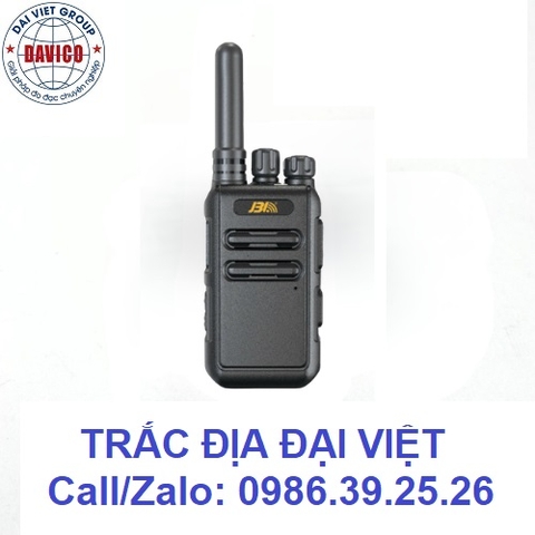 BỘ ĐÀM TAY TAY TIẾNG VIỆT JBL BL685