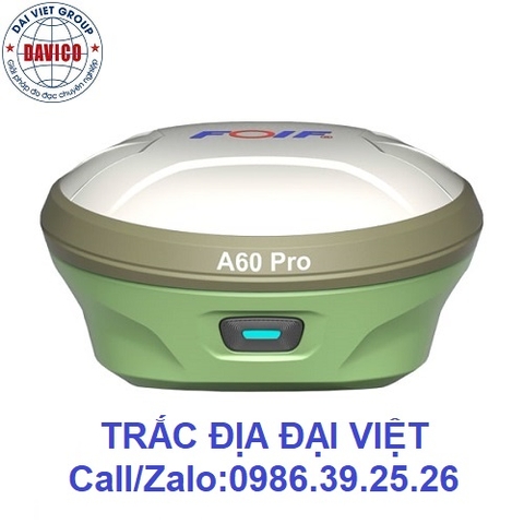 MÁY ĐỊNH VỊ GPS RTK FOIF A60PRO
