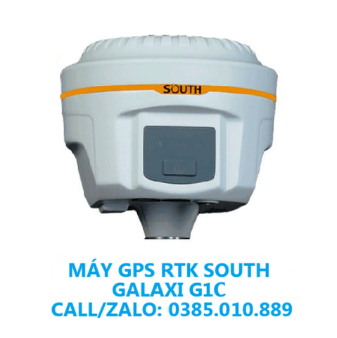 Máy Định Vị GPS 2 Tần RTK South Galaxy G1C