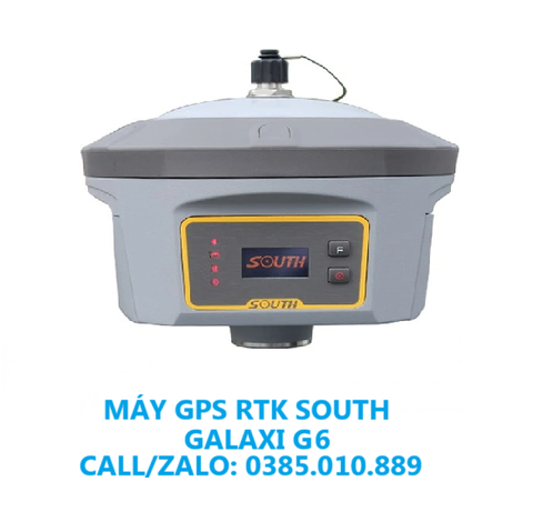 Máy Định Vị GPS 2 Tần South Galaxy G6