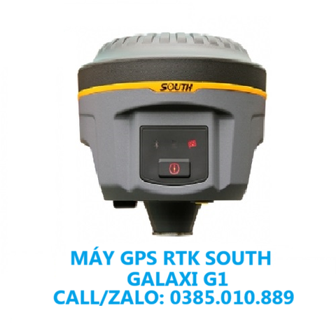 Máy Định Vị GPS RTK 2 Tần South Galaxy G1
