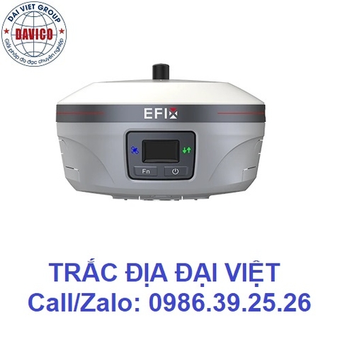 MÁY GNSS RTK EFIX EBASE