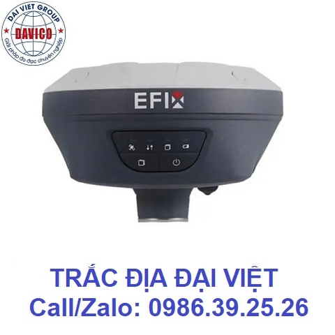 MÁY GNSS RTK EFIX F7+
