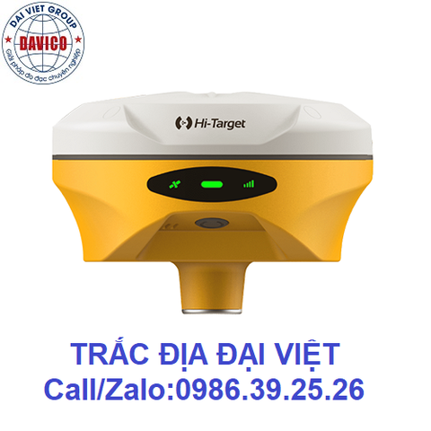 MÁY ĐỊNH VỊ GPS RTK HI-TARGET V500