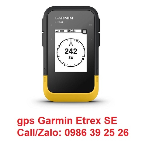 MÁY ĐỊNH VỊ GPS CẦM TAY GARMIN ETREX SE