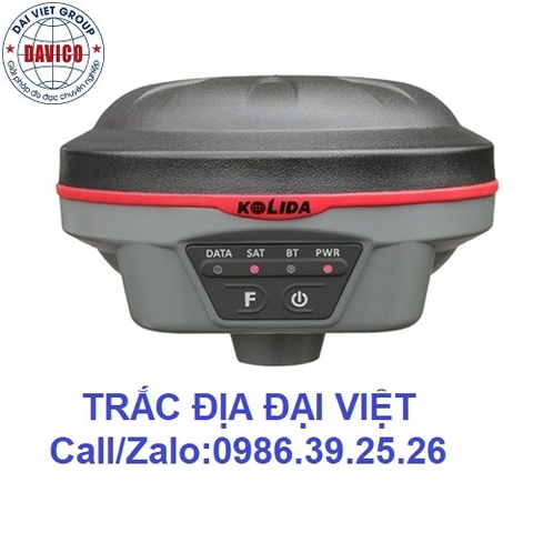 MÁY ĐỊNH VỊ RTK KOLIDA K5 UFO
