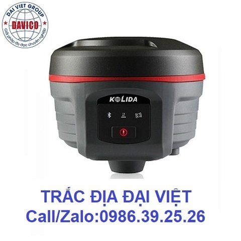 Máy Định Vị GPS 2 Tần RTK Kolida K5 Plus