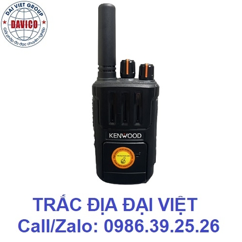 BỘ ĐÀM CẦM TAY KENWOOD TK340