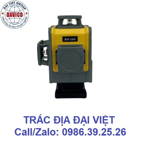 MÁY BẮN CỐT LASER 16 TIA XANH HORIZON BM16G