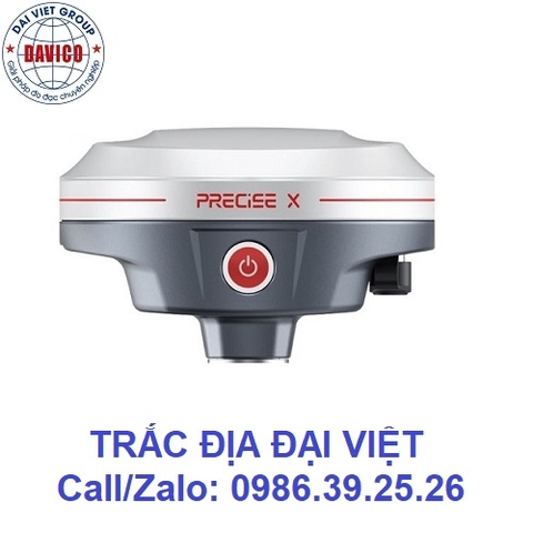 MÁY ĐỊNH VỊ GNSS RTK PRECISE X