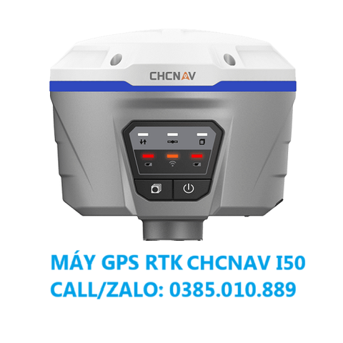 MÁY ĐỊNH VỊ GPS RTK CHCNAV I50