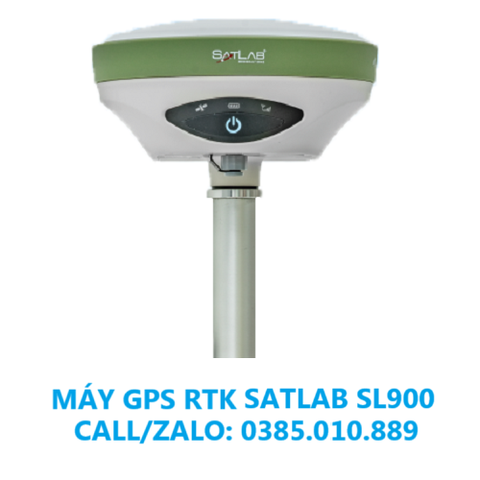 Máy Định Vị Vệ Tinh Satlab SL900