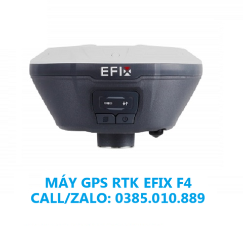 MÁY ĐỊNH VỊ GPS RTK EFIX F4