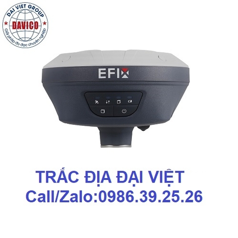 MÁY ĐỊNH VỊ GPS RTK EFIX F7
