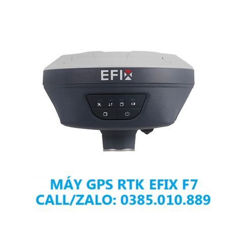MÁY ĐỊNH VỊ GPS RTK EFIX F7
