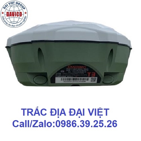 Máy Định Vị GPS RTK SANDING T3