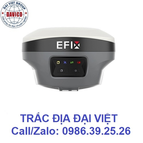 MÁY GNSS RTK EFIX F8L
