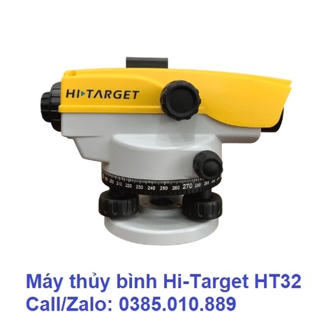 MÁY THỦY BÌNH HI-TARGET HT32