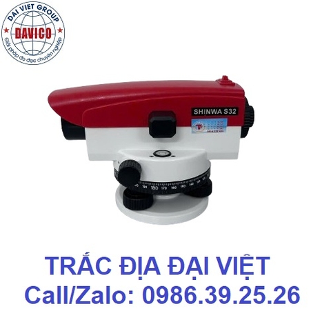 MÁY THỦY BÌNH SHINWA S32