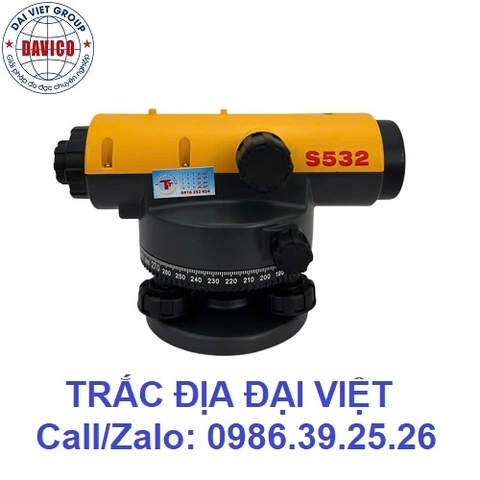 MÁY THỦY BÌNH SHINWA S532