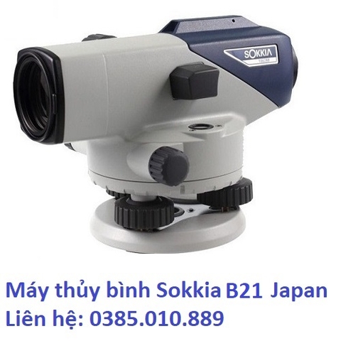 MÁY THỦY BÌNH SOKKIA B21 NHẬT BẢN