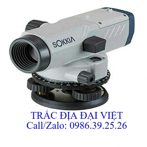 MÁY THỦY BÌNH SOKKIA B30A NHẬT BẢN