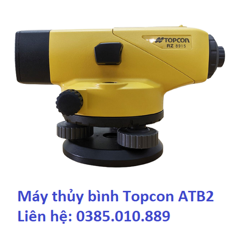 MÁY THỦY BÌNH TOPCON ATB2