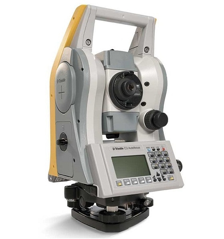 Máy Toàn Đạc Điện Tử Trimble C3-5