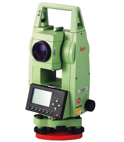 Máy Toàn Đạc Điện Tử Leica TCR305