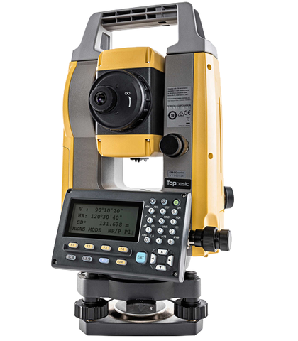 Máy Toàn Đạc Điện Tử Topcon GM-52